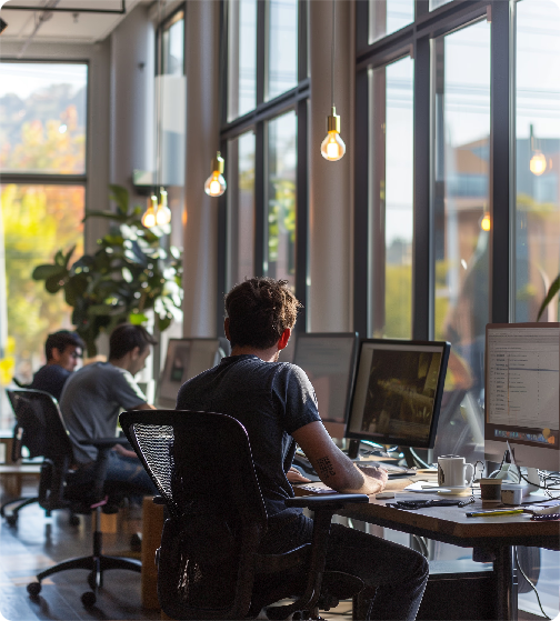 Wenneke Tømrer hjemmeside bygget af NordicWebFlow — professionelt webdesign til tømrere