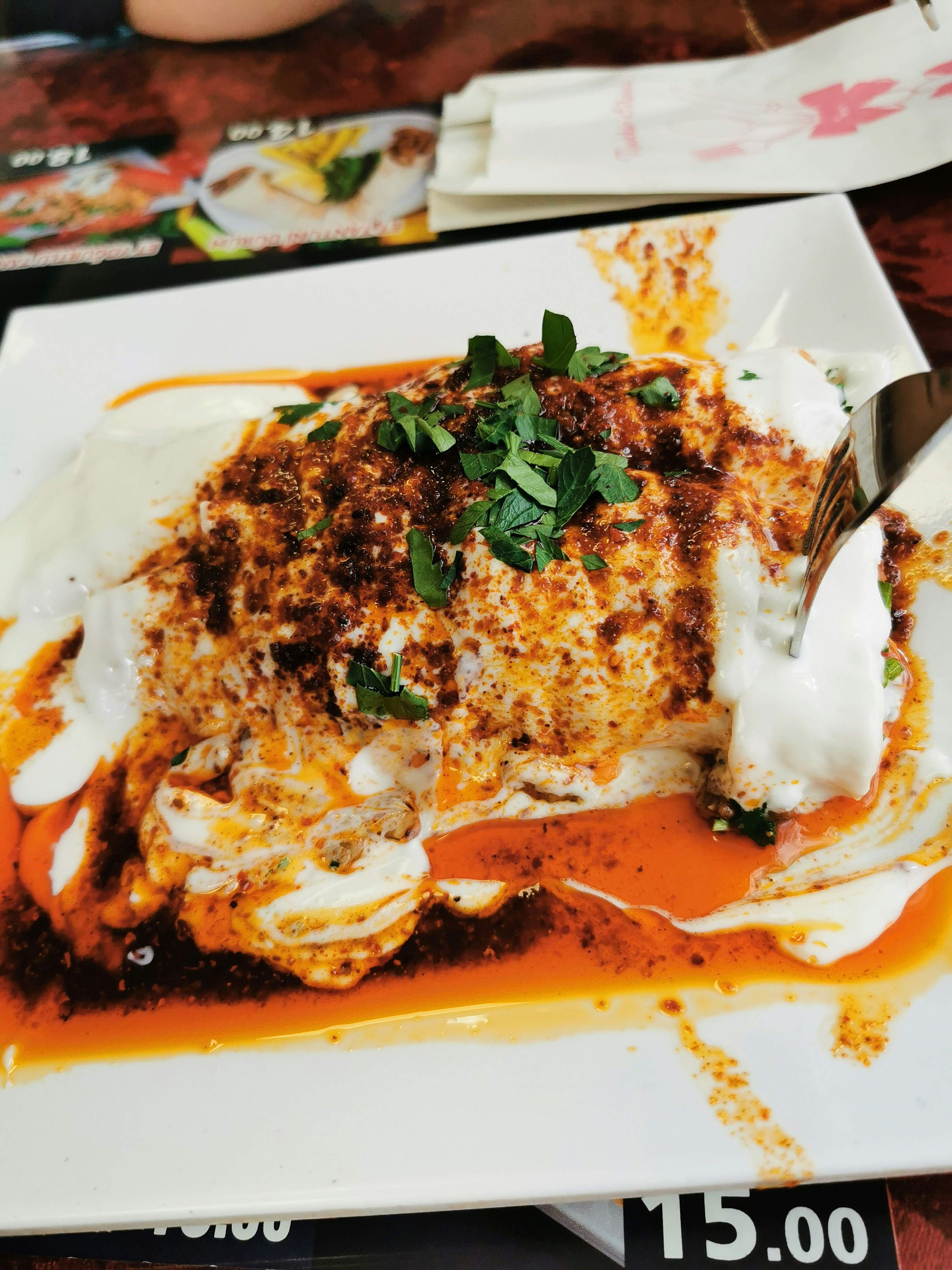 Kebab og pizza restaurant