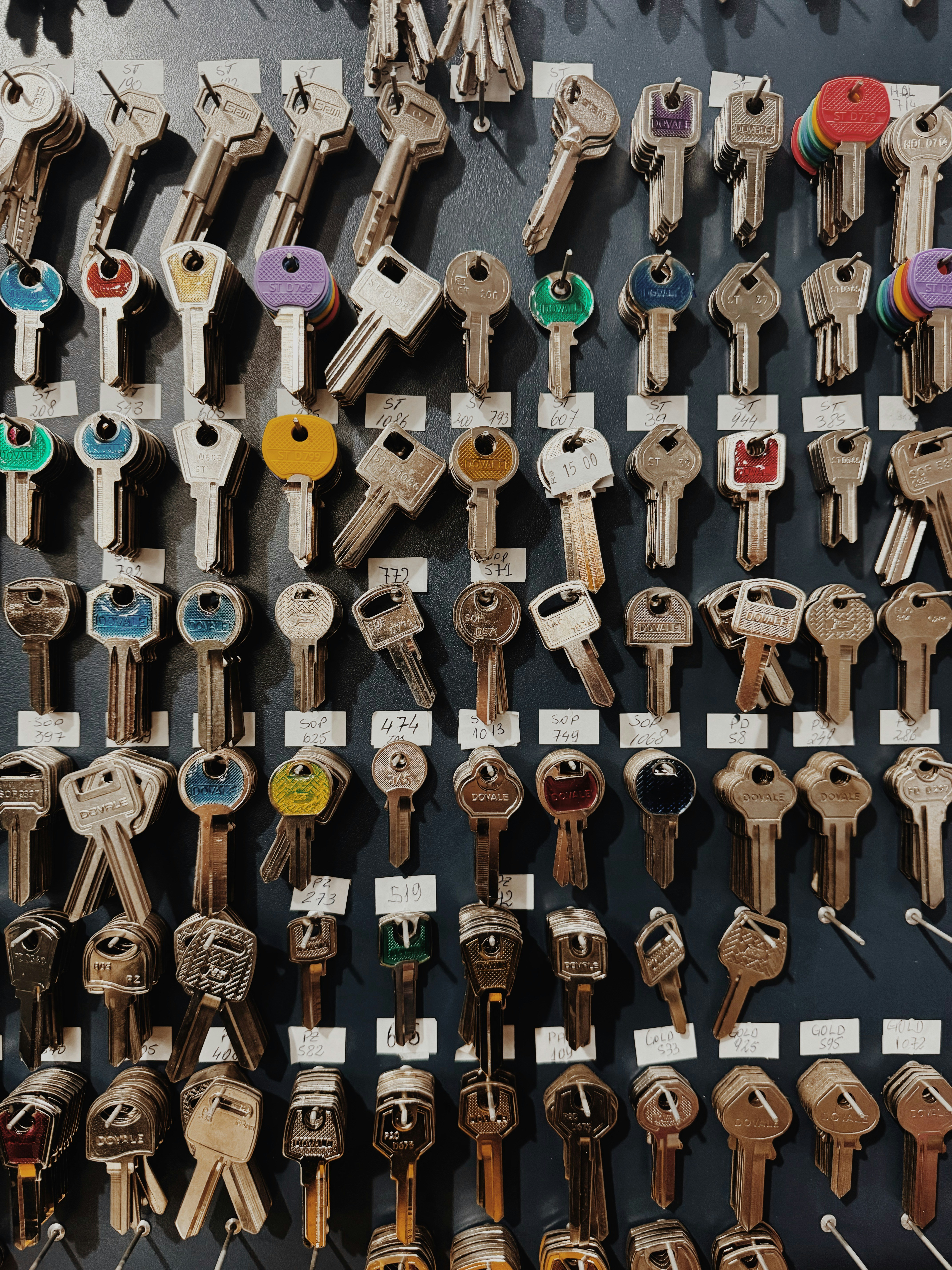 Låseskifte — hjemmeside til låsesmede