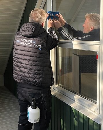 Ken, Ejer af Skilte & Bilreklame.dk